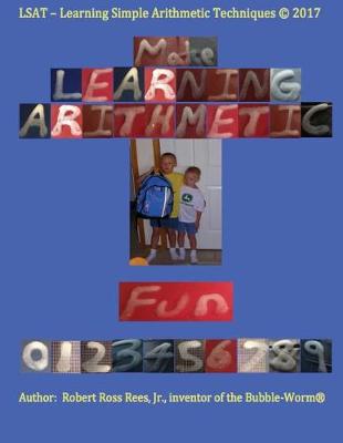 Book cover for LSAT - Learning Simple Arithmetic Techniques