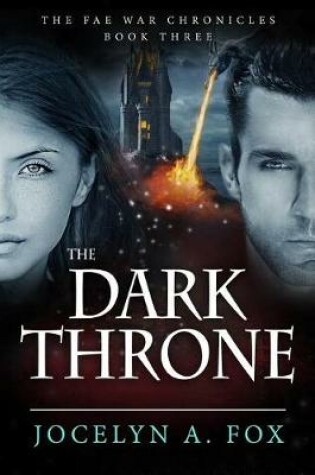 Cover of The Dark Throne