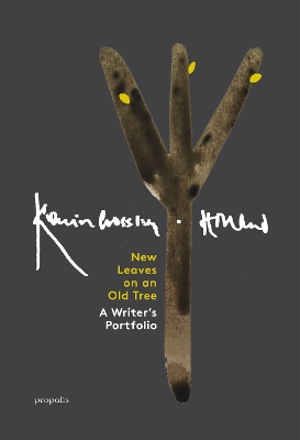 Book cover for New Leaves On An Old Tree