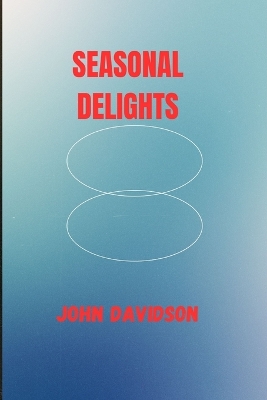 Book cover for Seasonal Delights