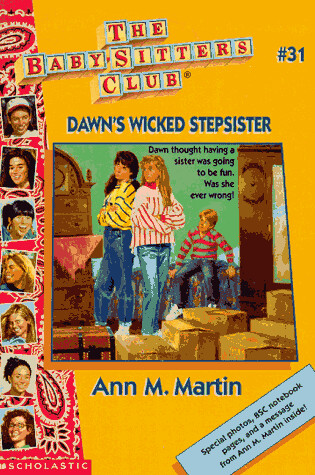 Cover of Dawn's Wicked Stepsister