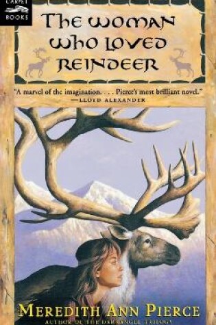 Cover of Woman Who Loved Reindeer