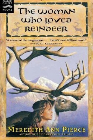 Cover of Woman Who Loved Reindeer