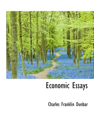 Book cover for Economic Essays