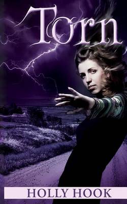 Cover of Torn (#2 Deathwind Trilogy)