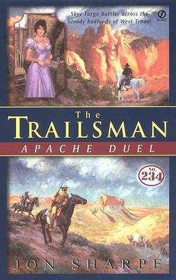 Cover of Apache Duel