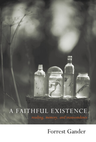 Book cover for A Faithful Existence