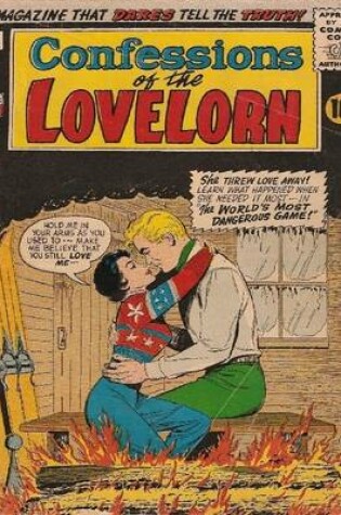 Cover of Lovelorn Number 75 Romance Comic Book