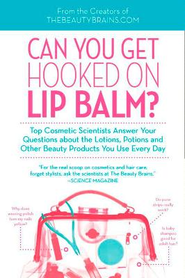 Book cover for Can You Get Hooked On Lip Balm?