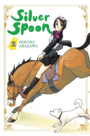 Silver Spoon, Vol. 2