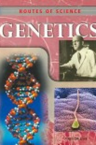 Cover of Genetics -P