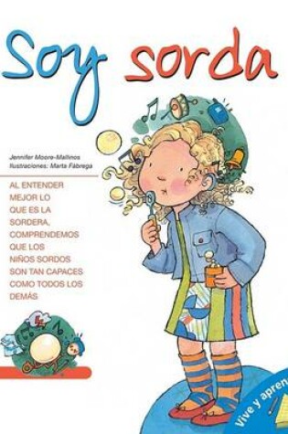 Cover of Soy Sorda