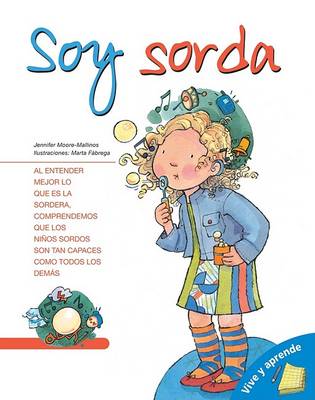 Book cover for Soy Sorda