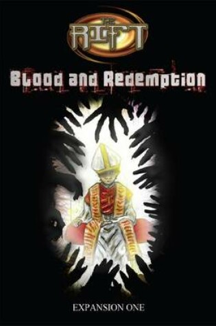 Cover of The Rift: Blood and Redemption