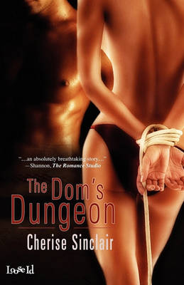 Book cover for The Dom's Dungeon