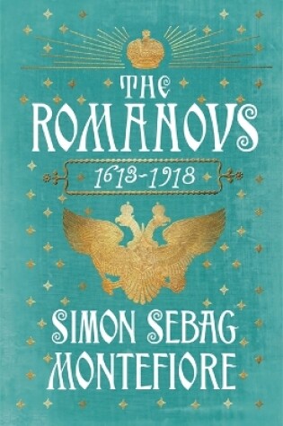 Cover of The Romanovs