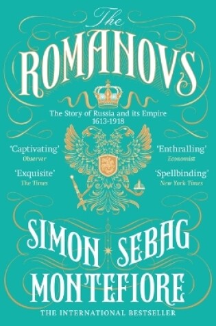 Cover of The Romanovs