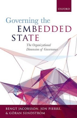 Book cover for Governing the Embedded State