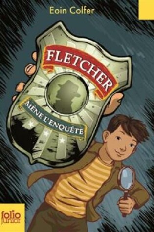 Cover of Fletcher mene l'enquete