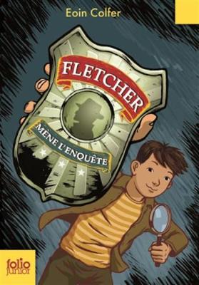 Book cover for Fletcher mene l'enquete