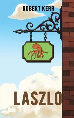 Book cover for Laszlo