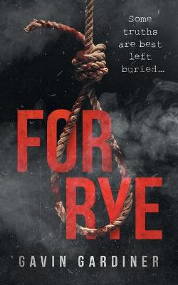 Book cover for For Rye