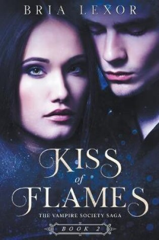 Cover of Kiss of Flames