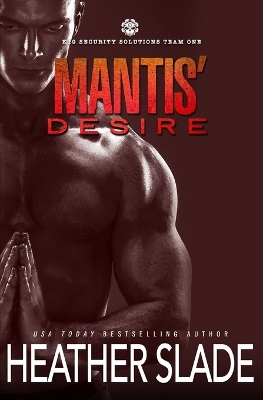 Book cover for Mantis' Desire