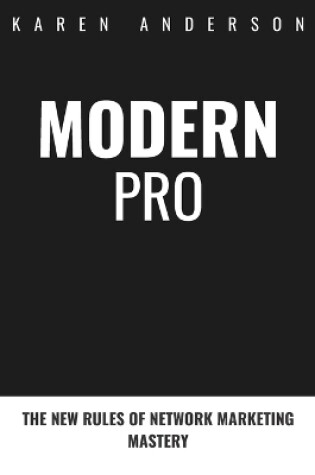 Cover of Modern Pro