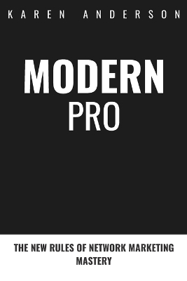 Book cover for Modern Pro