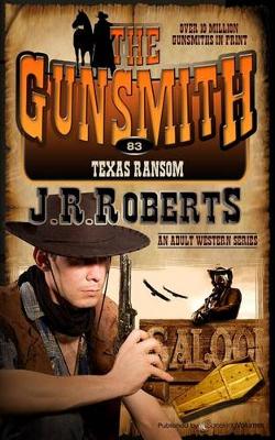 Book cover for Texas Ransom