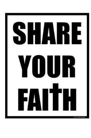 Cover of Share Your Faith