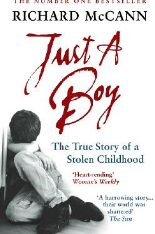 Cover of Just A Boy