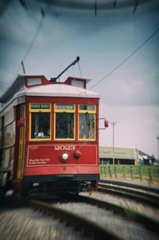 Cover of Streetcar in New Orleans, Louisiana Journal