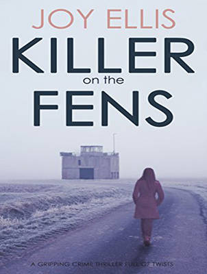 Book cover for Killer on the Fens