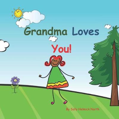Book cover for Grandma Loves You!