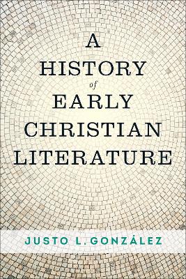 Book cover for A History of Early Christian Literature