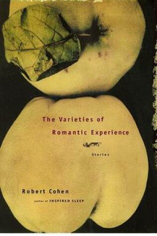 Cover of Varieties of Romantic Experience, T