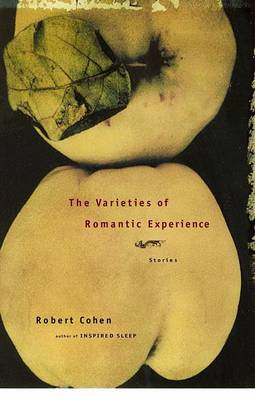 Book cover for Varieties of Romantic Experience, T