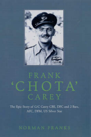 Cover of Frank 'Chota' Carey