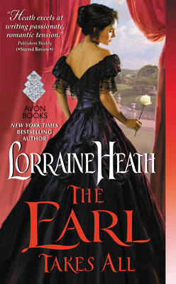 Book cover for The Earl Takes All