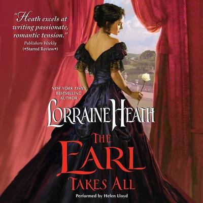 Book cover for The Earl Takes All
