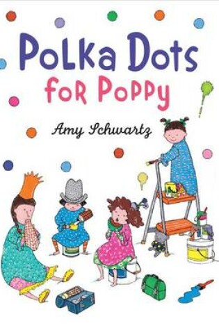 Cover of Polka Dots for Poppy