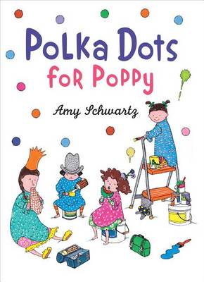 Book cover for Polka Dots for Poppy