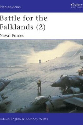 Cover of Battle for the Falklands (2)