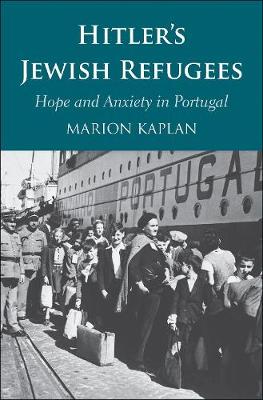 Cover of Hitler's Jewish Refugees