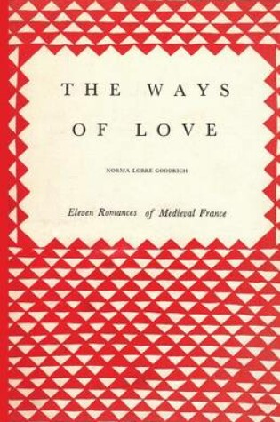 Cover of The Ways of Love