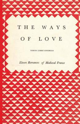 Book cover for The Ways of Love