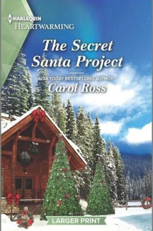 Cover of The Secret Santa Project