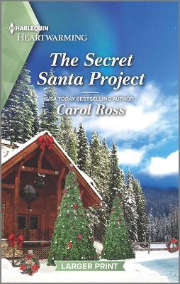 Book cover for The Secret Santa Project